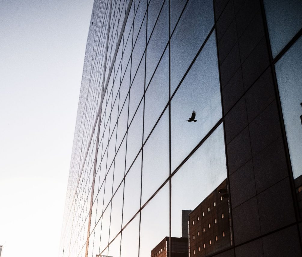 Reducción de la reflectividad a menos del 15 %